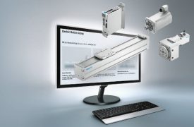 Electric Motion Sizing tool