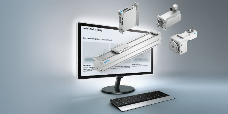 Electric Motion Sizing tool