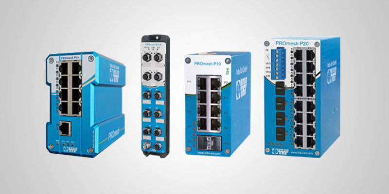 Profinet-switches