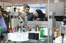 Vakbeurs Interpack