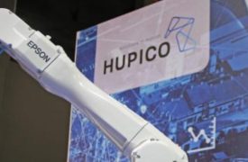 Robotica bedrijf Hupico