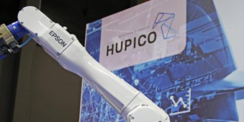 Robotica bedrijf Hupico