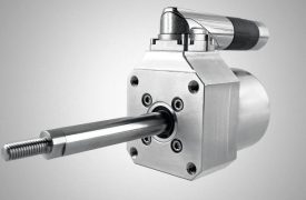 Compacte actuator