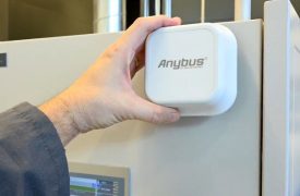 Anybus Wireless Bolt