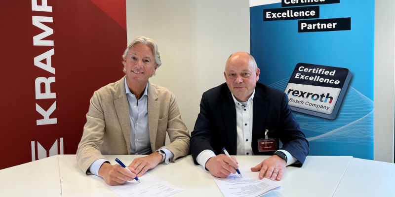 Kramp Nederland Bosch Rexroth