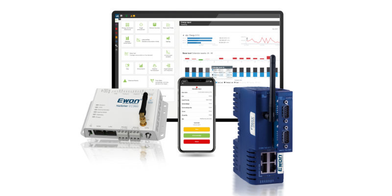 remote connectiviteitsoplossingen