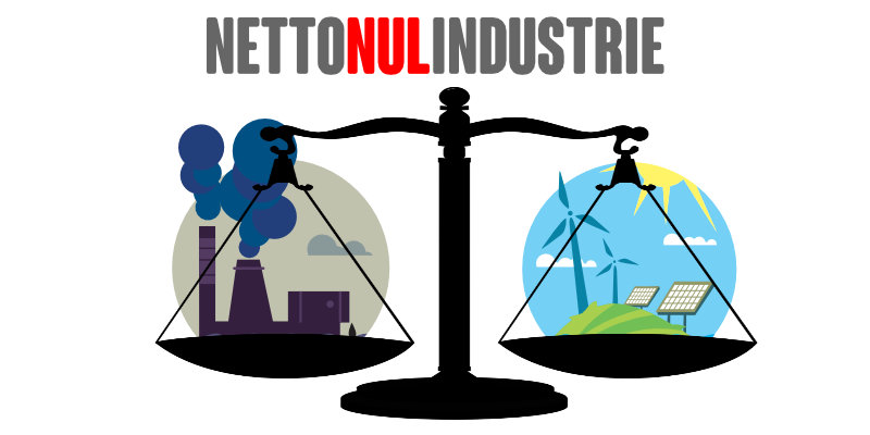 Nettonulindustrie