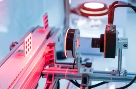 Vision, Robotics & Motion Digitalisering en automatisering