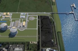 LNG Terminal