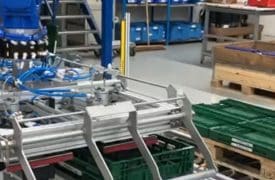 Robots in de fruitteelt