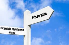 Frisse wind