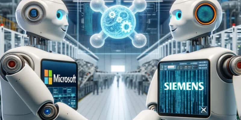 Siemens Industrial Copilot