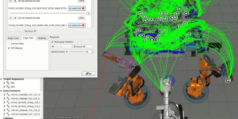 Realtime Robotics