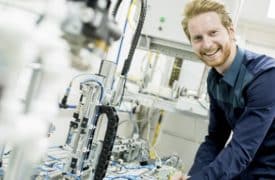 Mechanical Engineering Student Werknemers Technisch Talent