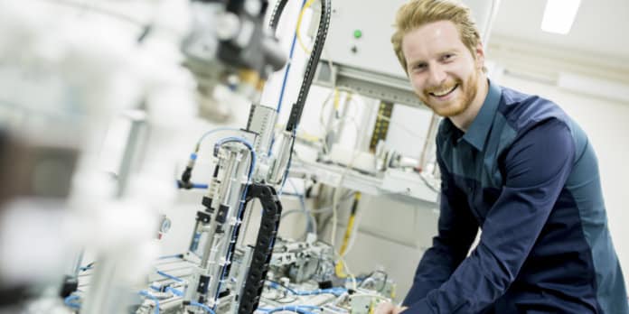 Mechanical Engineering Student Werknemers Technisch Talent