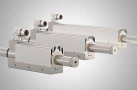 Lineaire servomotor