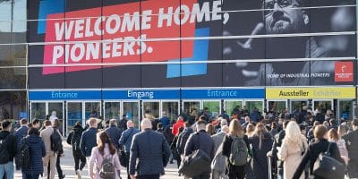 Klimaatneutrale productie Hannover Messe bezoeken