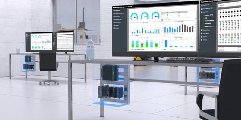 Industriële 4G/WAN routers