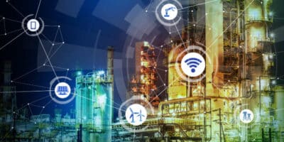 Netwerk Ethernet APL Efficiënt energiebeheer Omlox localisatiestandaard