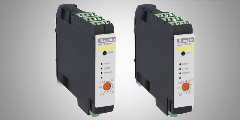 Elektronische Motorstarters