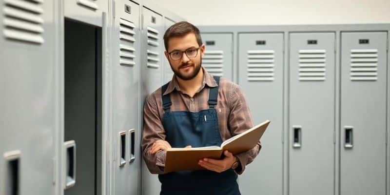 Lockers