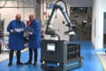 Mobiele collaboratieve robot MC600 van MiR