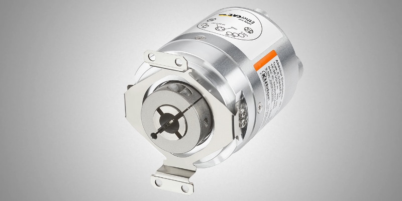 Safety over EtherCAT multiturn encoder