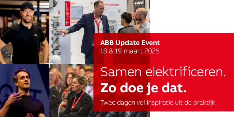 ABB Update Event