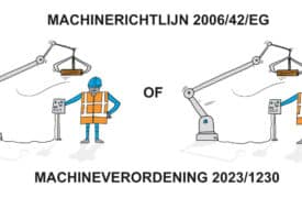 nieuwe Machineverordening 2023/1230