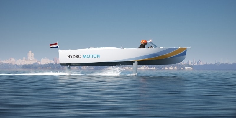 TU Delft Hydro Motion Team