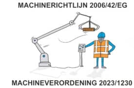 Samenstel Machineverordening