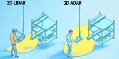 3D ADAR