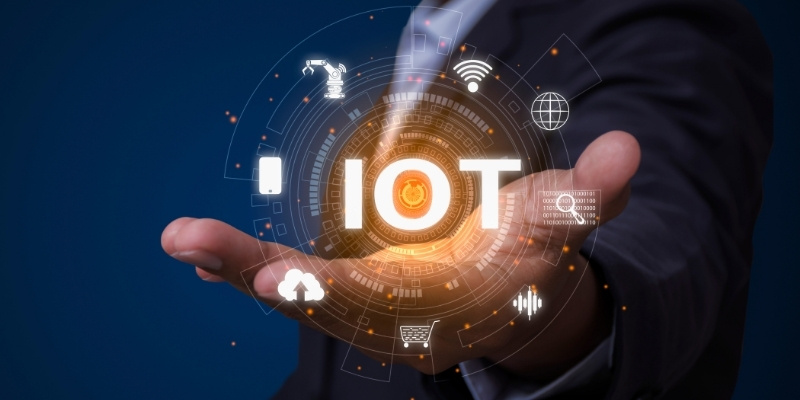 IOT Apparaten
