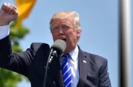 Trump Amerikaanse Hooggerechtshof