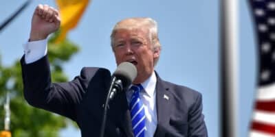 Trump Amerikaanse Hooggerechtshof