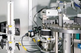 Besturing EtherCAT