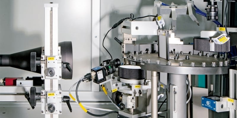 Besturing EtherCAT