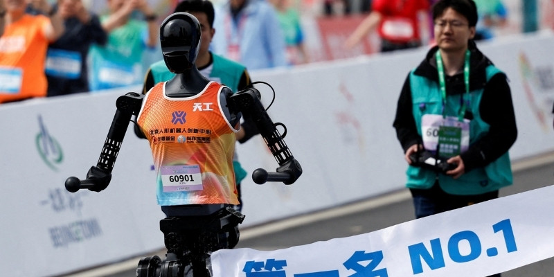 Robotmarathon