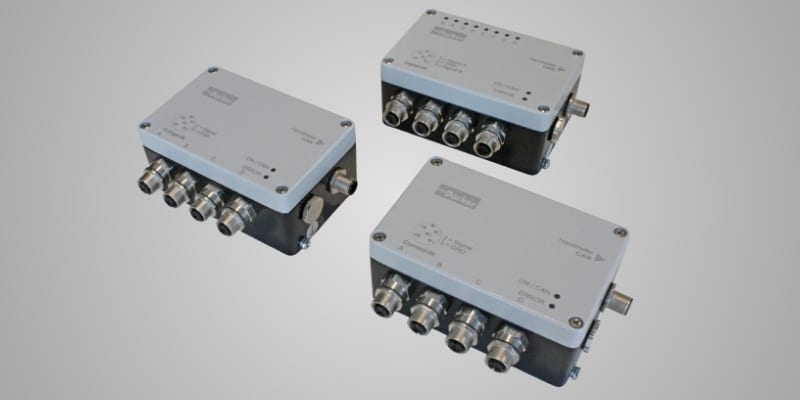 SensoControl Converter Box