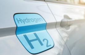 Waterstofauto