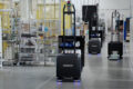 Autonome mobiele robotoplossing