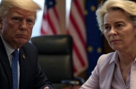 Handelsoorlog Trump