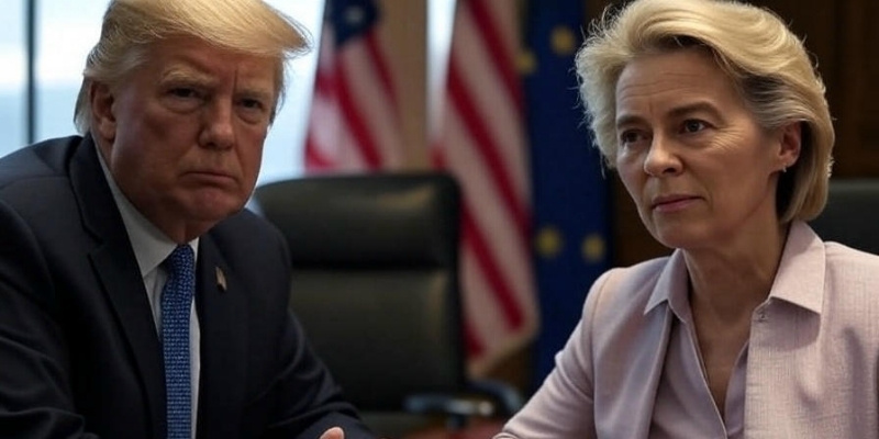 Handelsoorlog Trump
