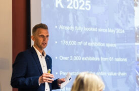 K beurs 2025