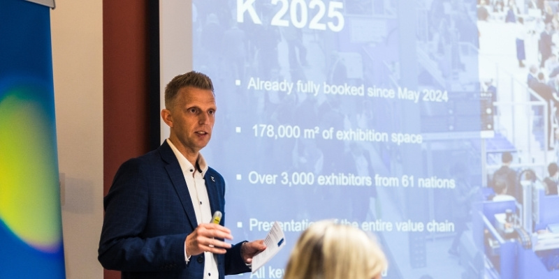 K beurs 2025