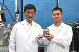 solid-state warmtepomp