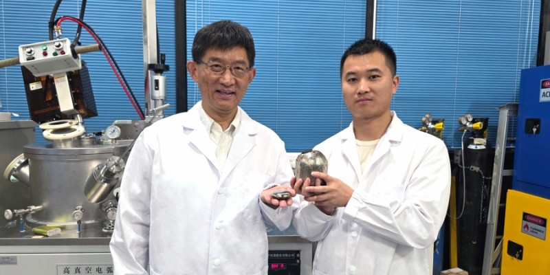 solid-state warmtepomp