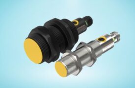 Capacitieve IP67-sensoren