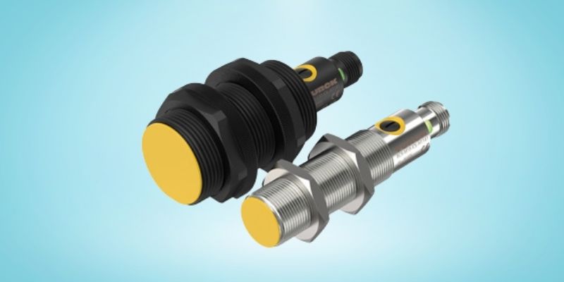 Capacitieve IP67-sensoren
