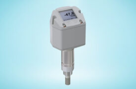 Dauwpuntsensor